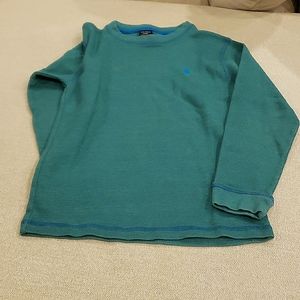 Boys Polo Sweat Shirt